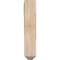 Ekena Millwork Traditional Craftsman Smooth Bracket, Douglas Fir, 3 1/2"W x 14"D x 18"H BKT04X14X18TRA04SDF - alternate 2